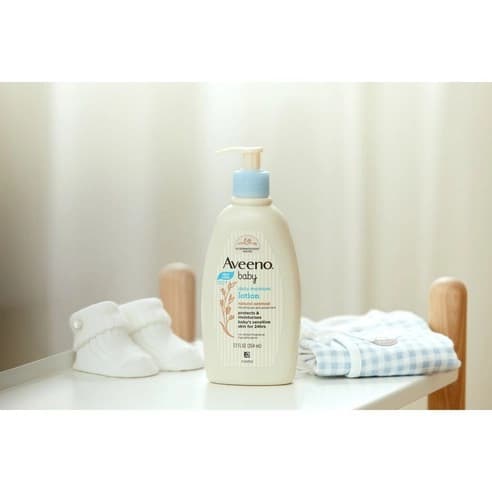 Baby Daily Moisture Lotion, 354ml, 1pack - Image 3