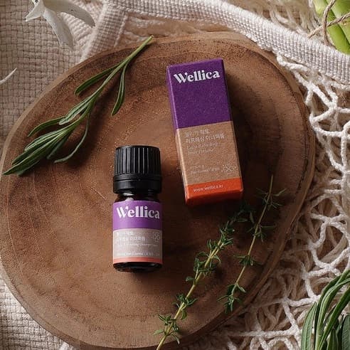 Lacto Refreshing Inner Perfume Oil, 5ml - Image 2