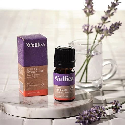Lacto Refreshing Inner Perfume Oil, 5ml - Image 3