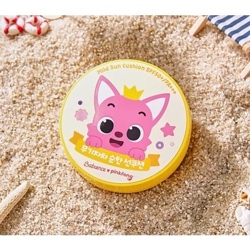 Mineral Sun Cushion [SPF40/PA+++], 15g, 1pack - Image 2