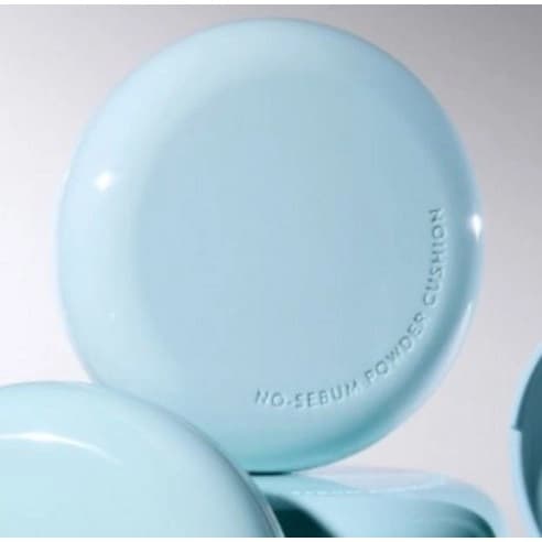 No Sebum Powder Cushion [SPF35/PA++], 14g, 17N Ivory, 1pack - Image 6