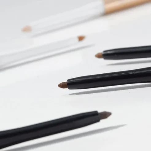 Mellow Gliding Pencil Liner, 0.3g, 03 Caramel Croffle, 1pack - Image 3