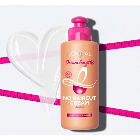 Dream Length No Haircut Cream, 200ml - Image 2