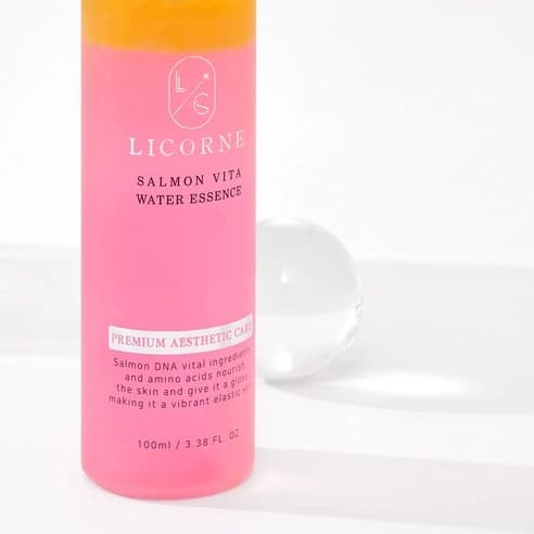 Salmon Vita Water Essence, 100ml, 1pack - Image 3