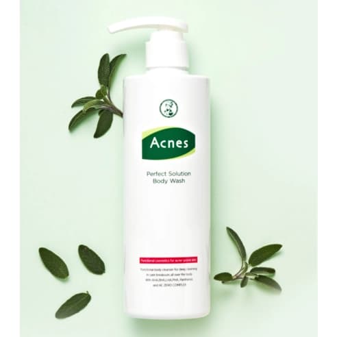 Perfect Solution Body Wash, 500ml, 1pack - Image 2