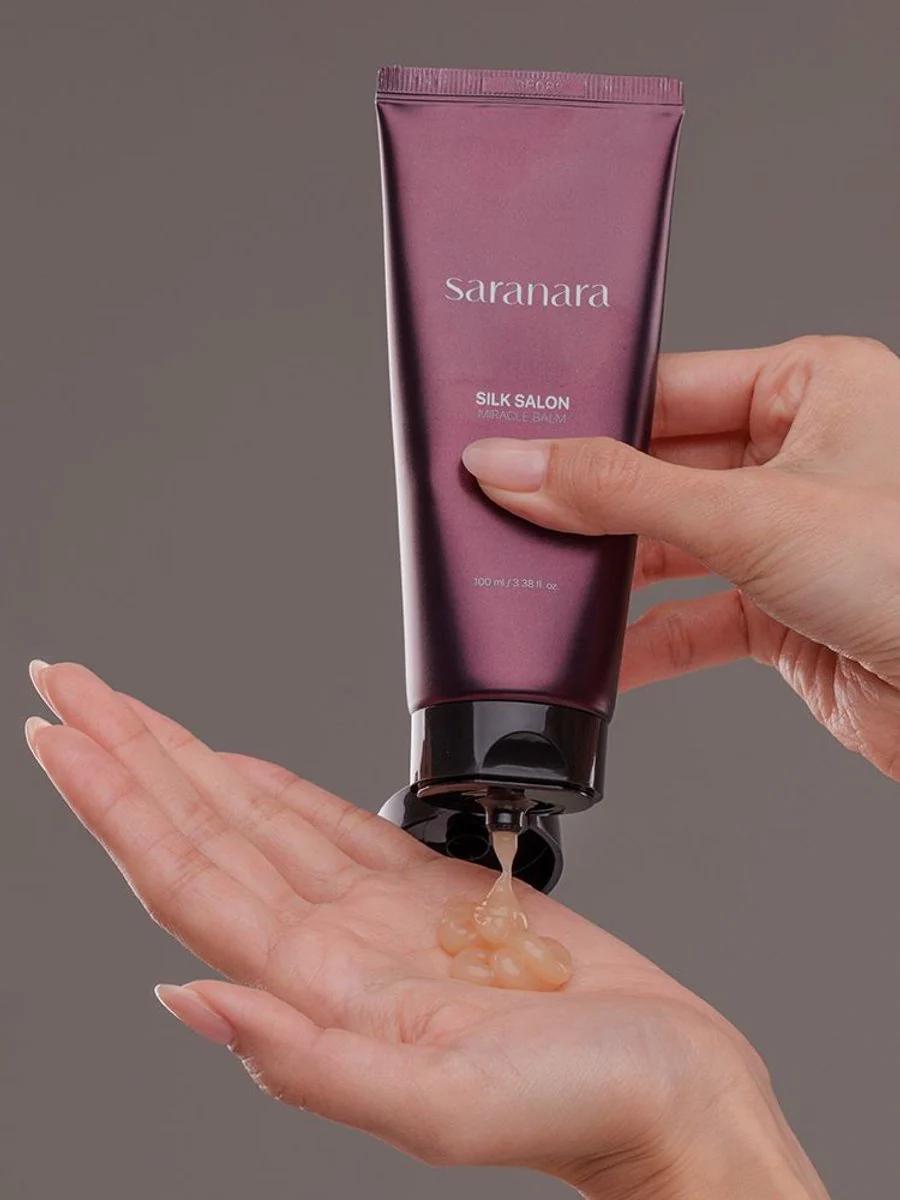 Silk Salon Miracle Balm, 100ml, 1pack - Image 2