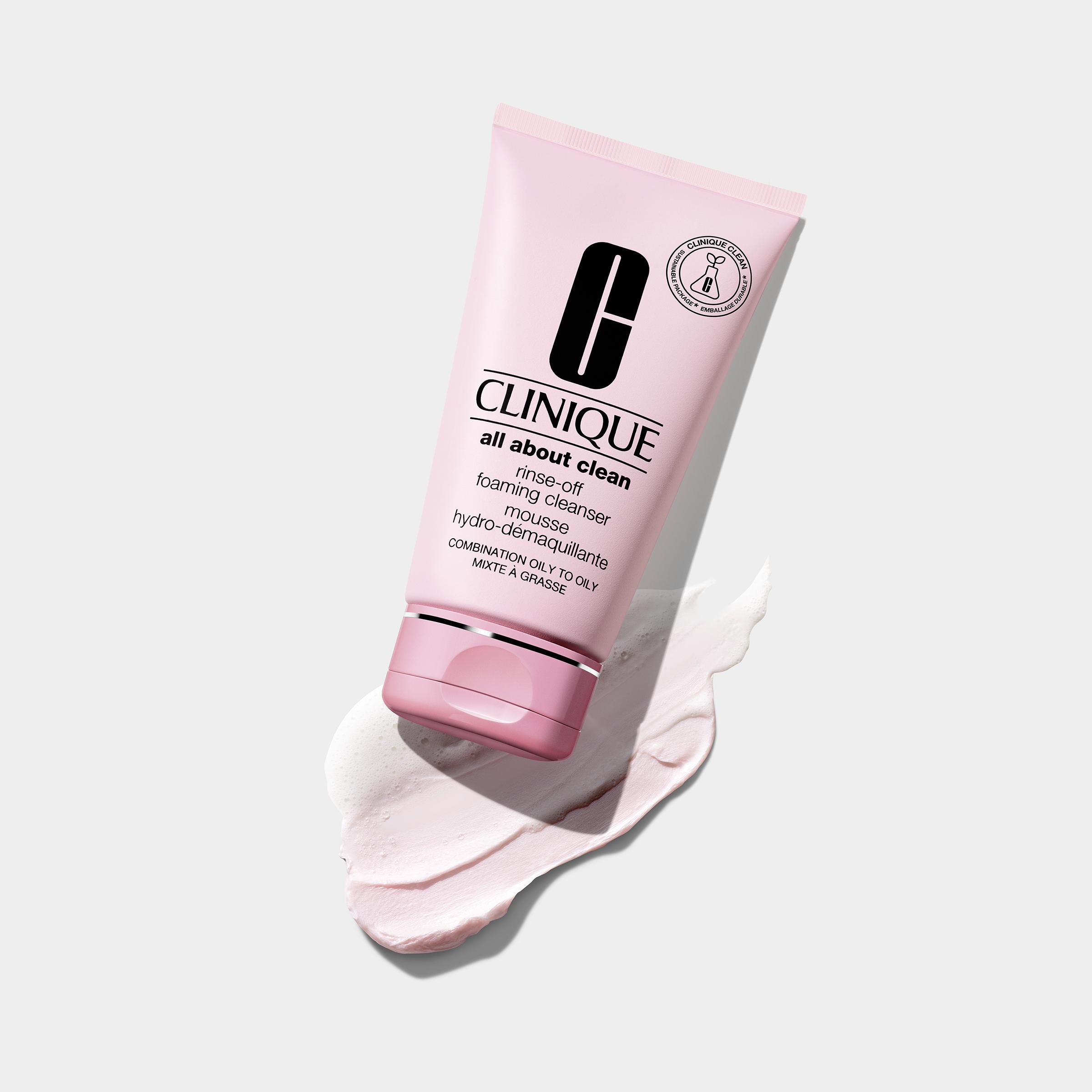 All About Clean Rinse-Off Foaming Cleanser, 150ml, 1pack - Image 2