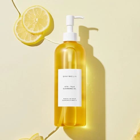 Vitamin Yuzu Cleansing Oil, 400ml, 1pack - Image 3