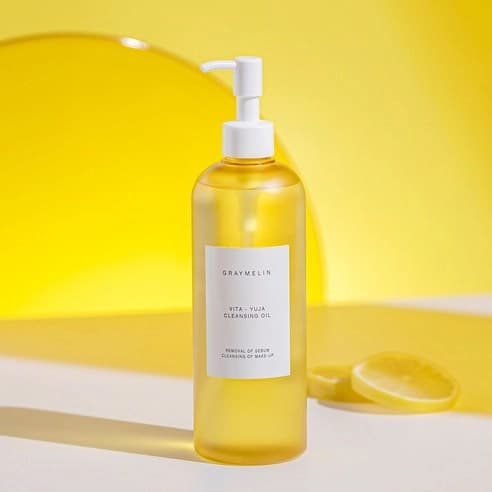 Vitamin Yuzu Cleansing Oil, 400ml, 1pack - Image 2
