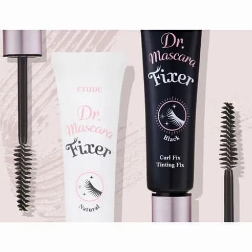 Dr.Mascara Fixer, 02 Black, 6g, 1pack - Image 4