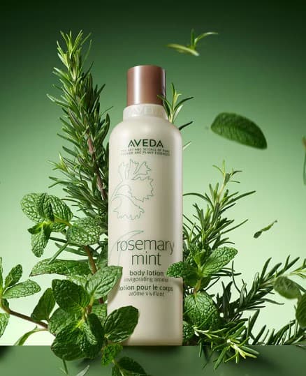 Rosemary Mint Body Lotion, 200ml, 1pack - Image 2