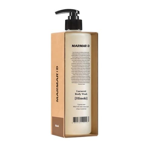 Hinoki Body Wash [Hinoki] - Image 2