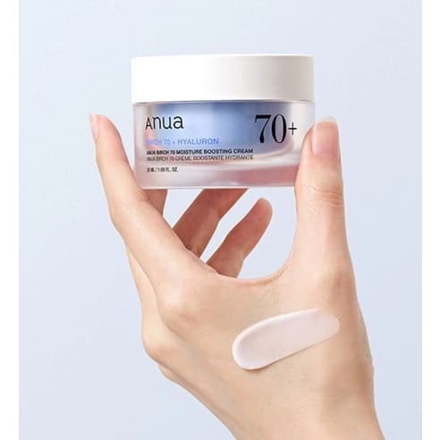 Birch 70 Moisture Boosting Cream, 50ml - Image 3