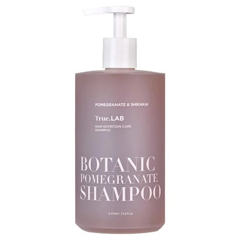 Botanic Shampoo [Pomegranate], 470ml, 1pack - Image 2