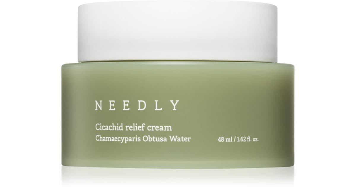 Cicachid Relief Cream, 48ml, 1pack - Image 3