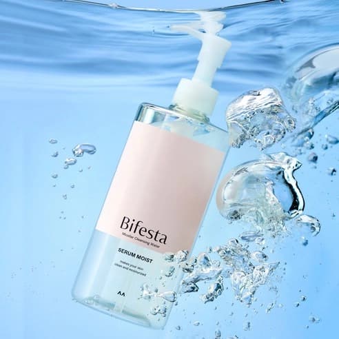 Micellar Cleansing Water [Moist] - Image 2