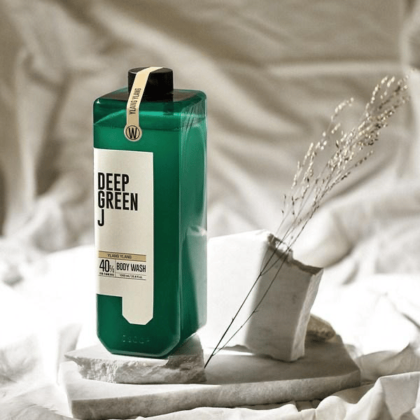 Deep Green J Aroma Treatment [Ylang Ylang], 1000mlx2ea, 1pack - Image 2