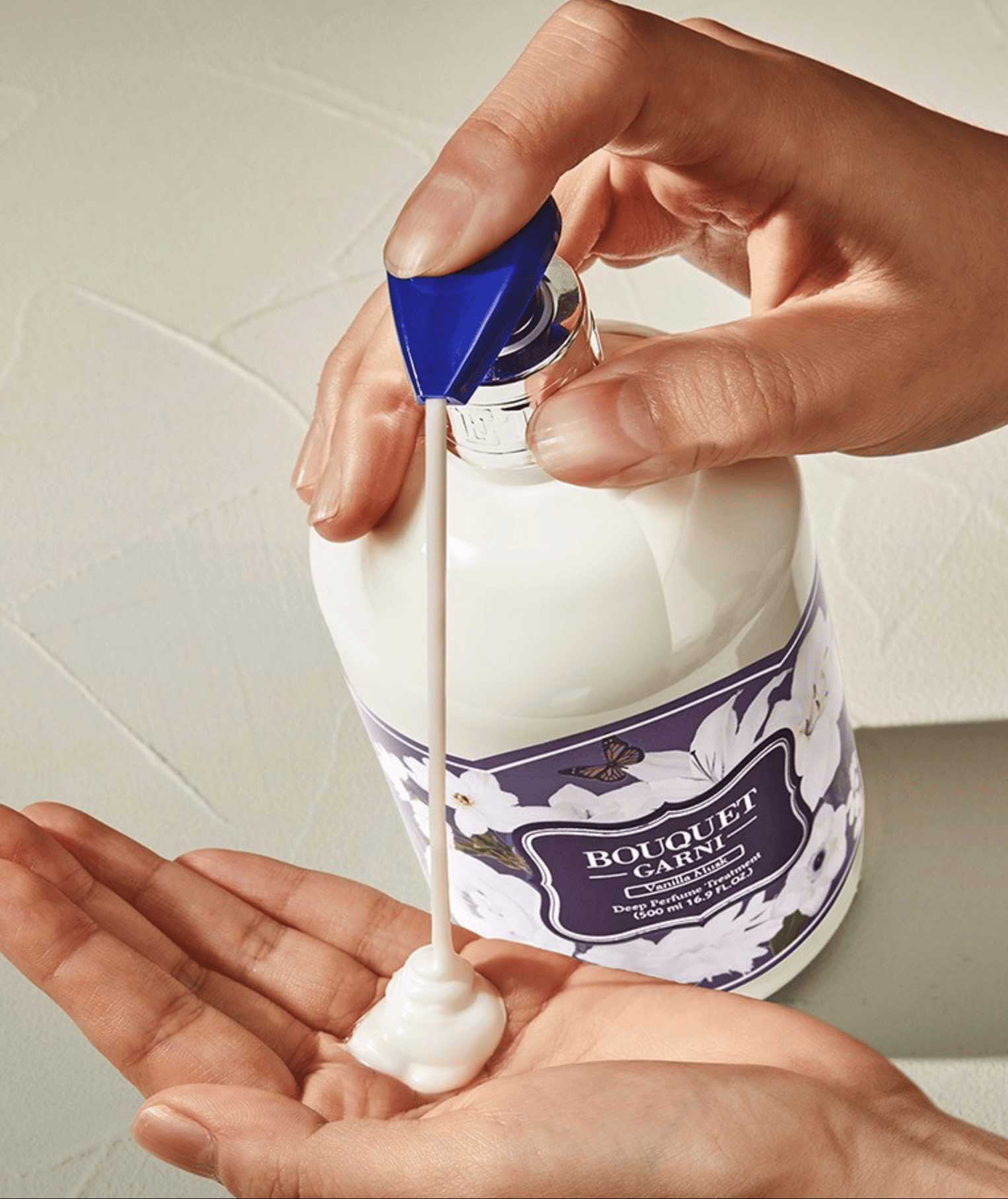 Deep Perfume Treatment [Vanilla Musk], 500ml - Image 4