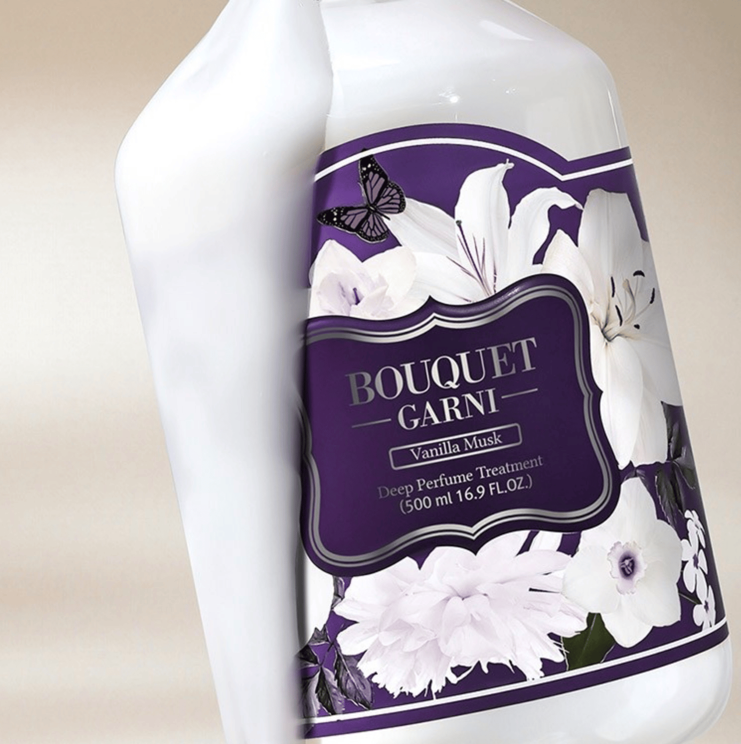 Deep Perfume Treatment [Vanilla Musk], 500ml - Image 3