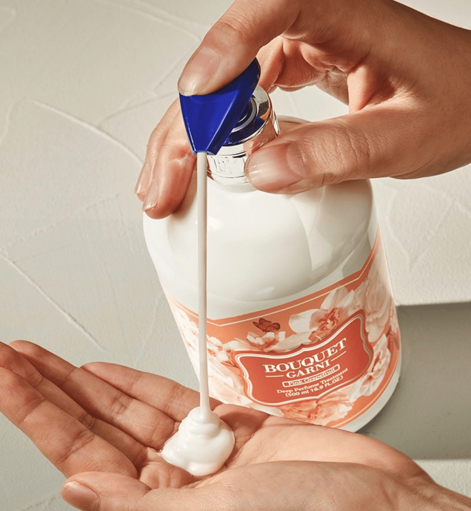 Deep Perfume Treatment [Pink Grapefruit], 500ml - Image 4