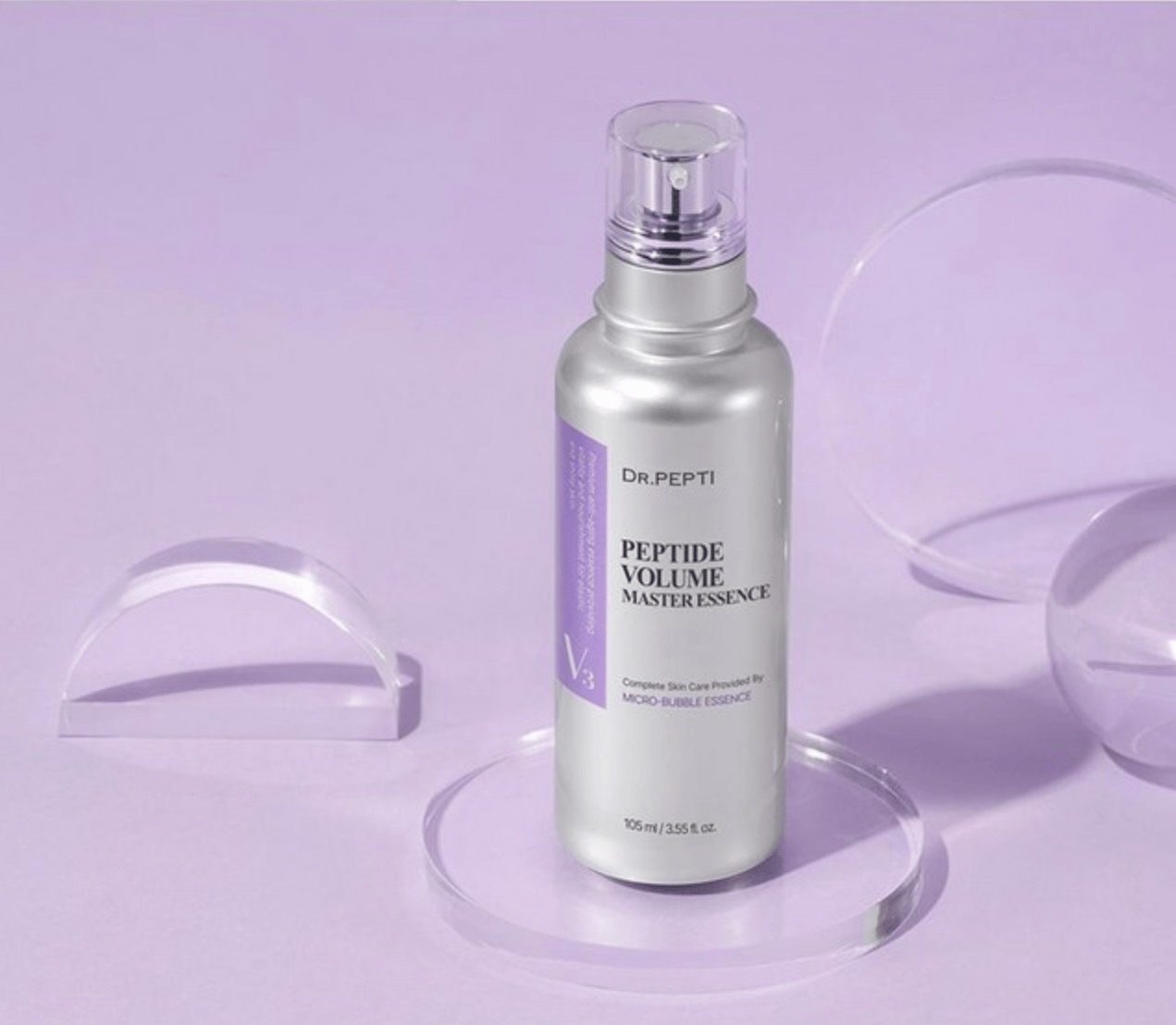 Peptide Volume Master Essence, 105ml - Image 2