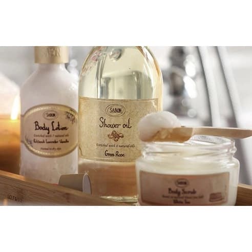 Body Lotion [Patchouli Lavender Vanilla], 200ml, 1pack - Image 3