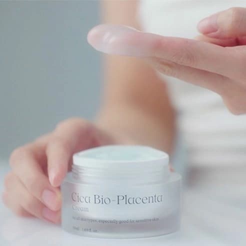 Cica Bio-Placenta Cream - Image 3