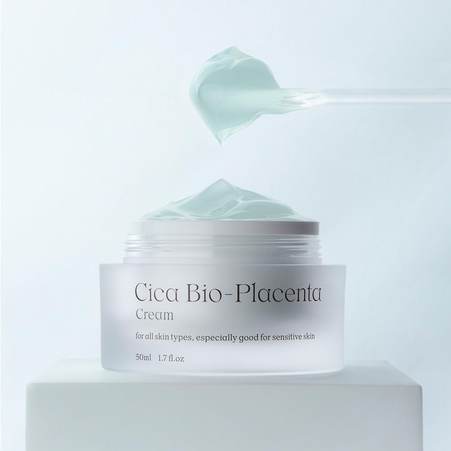 Cica Bio-Placenta Cream - Image 2