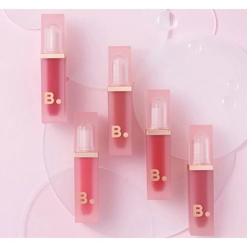 Water Drop Veil Tint, 4.5g, PK02 Berry Berry, 1pack - Image 4