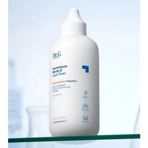 Dermoisture Barrier D Liquid Toner, 200ml, 1pack - Image 3