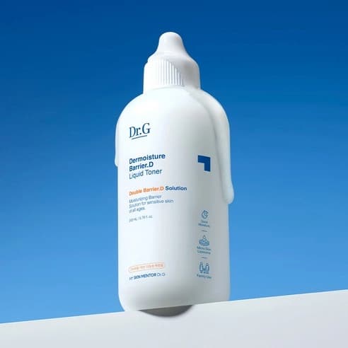 Dermoisture Barrier D Liquid Toner, 200ml, 1pack - Image 4