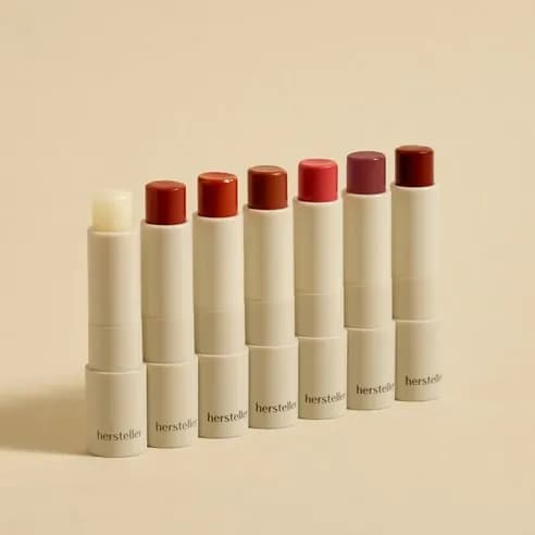 Near By Recharging Lip Balm [Plain], 3.8g, 1pack - Image 4