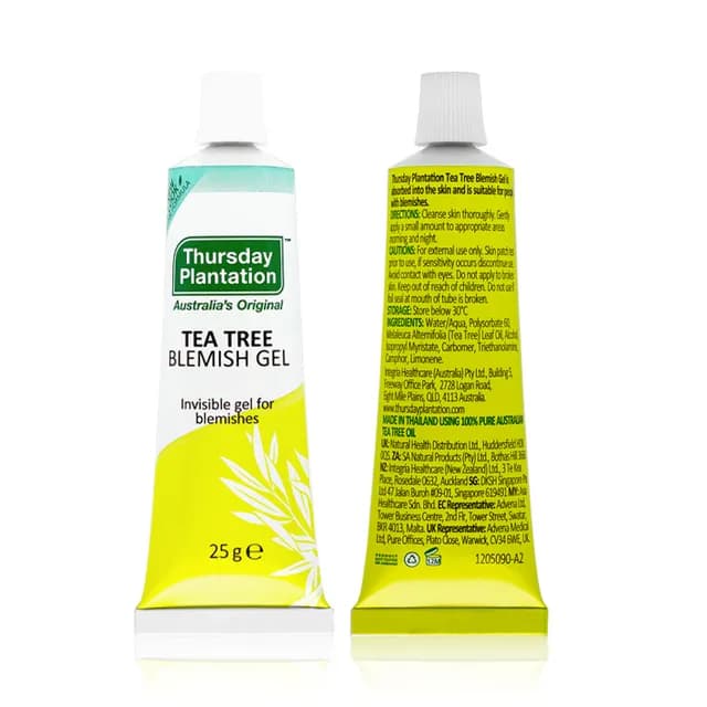 Tea Tree Blemish Gel - Image 2