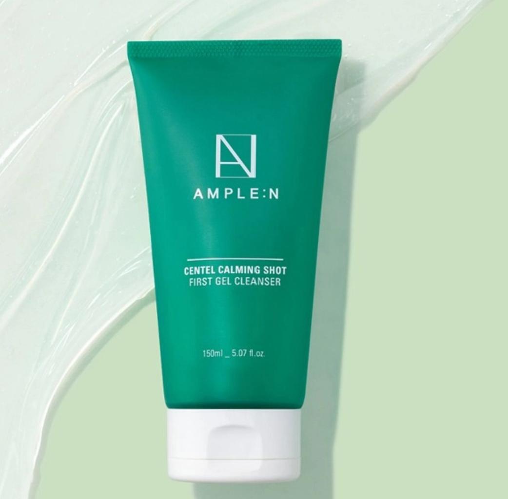 Centella Calming Shot First Gel Cleanser - Image 2