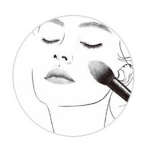 Masterclass Powder Brush, 1pack - Image 7