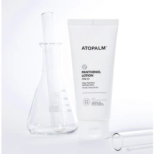 Panthenol Lotion, 200ml - Image 3