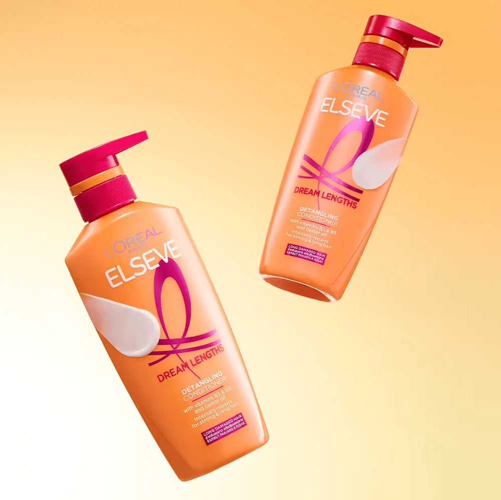 Dream Length Conditioning Hair Pack, 375ml - Image 2