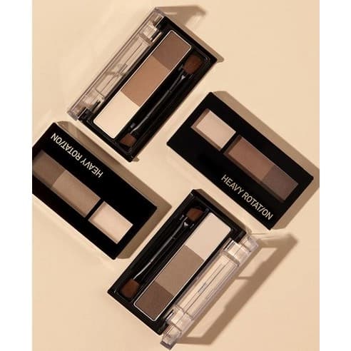Heavy Rotation Natural Powder Eyebrow, 2.3g, 01 Natural Brown, 1pack - Image 2