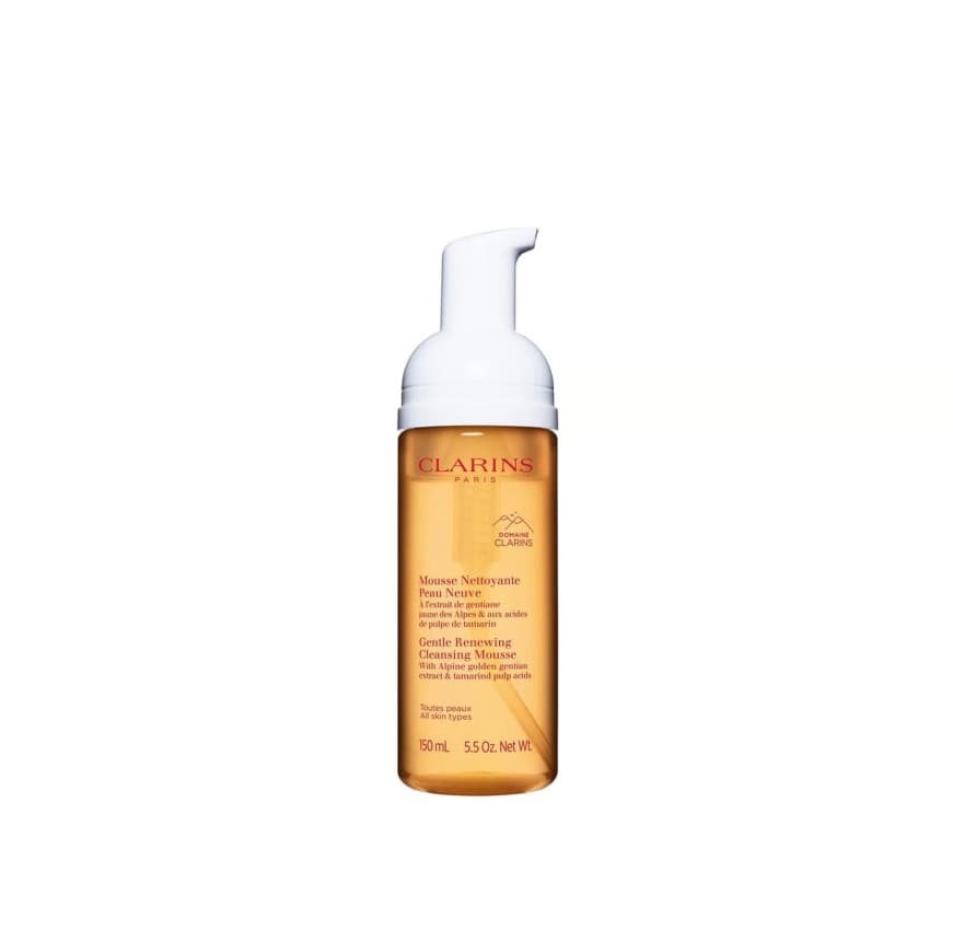 Gentle Renewing Cleansing Mousse, 150ml, 1pack - Image 4