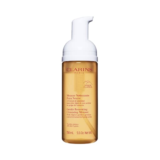 Gentle Renewing Cleansing Mousse, 150ml, 1pack - Image 2