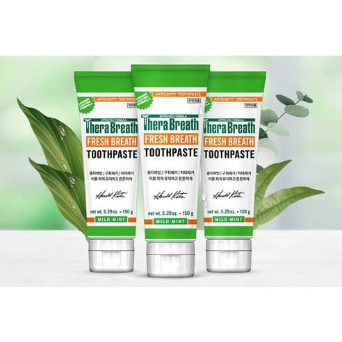 Fresh Breath Toothpaste, 150g - Image 5