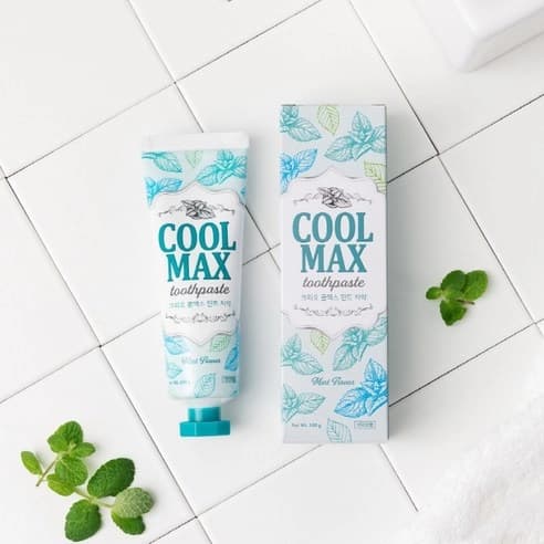 Coolmax Mint Toothpaste - Image 3