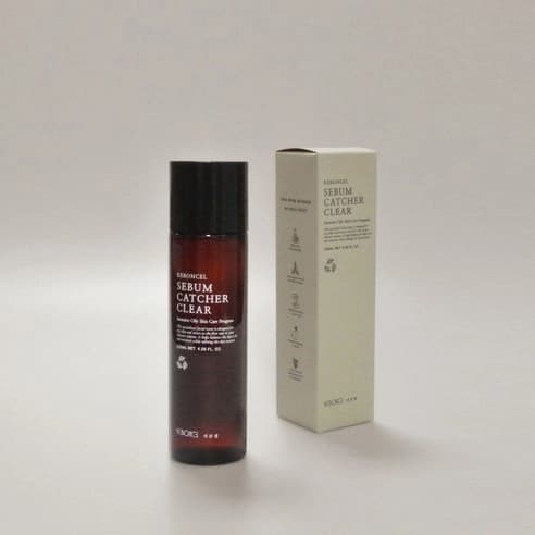 Sebum Catcher Clear, 120ml - Image 3