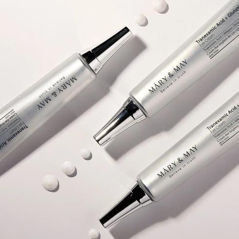 Tranexamic Acid + Glutathione Eye Cream, 30g+12g*2(Trial) - Image 4