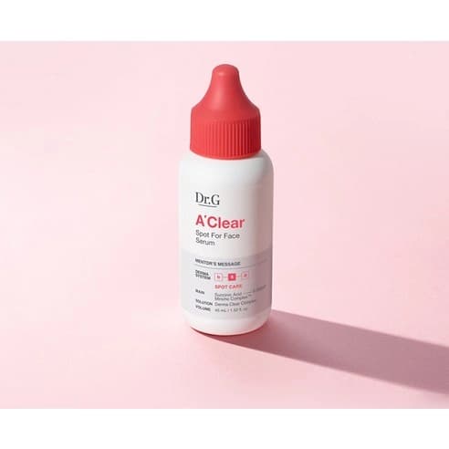 AClear Spot for Face Serum, 45ml, 1pack - Image 3