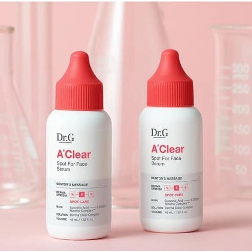 AClear Spot for Face Serum, 45ml, 1pack - Image 5