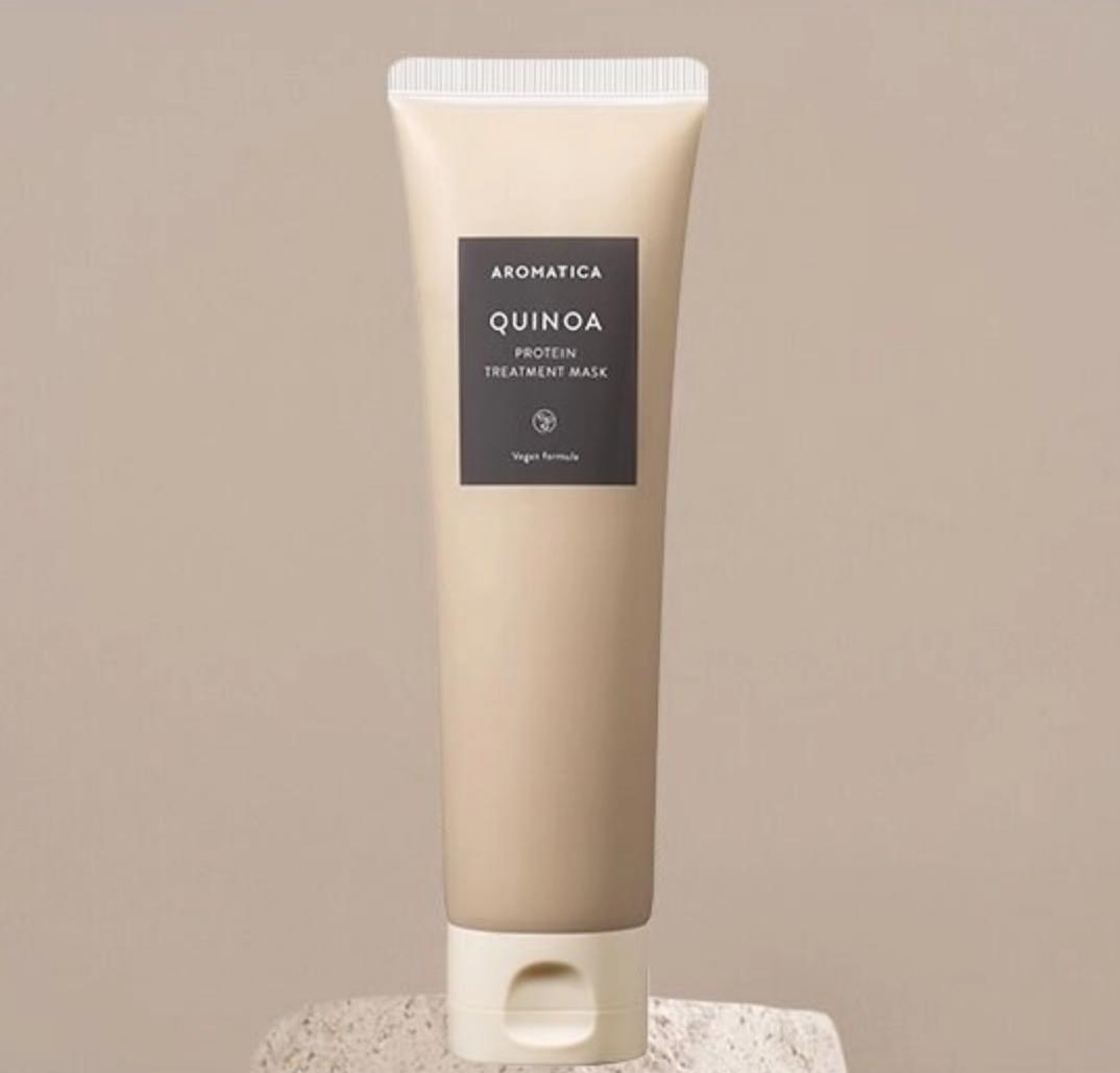 Quinoa Protein Treatment Mask, 160ml, 1pack - Image 2