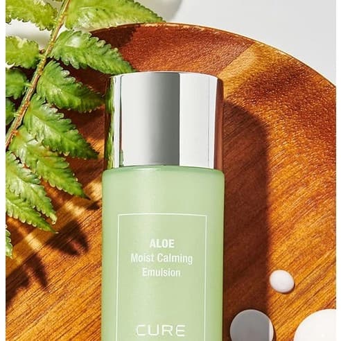 Cure Moist Calming Emulsion, 130ml - Image 5
