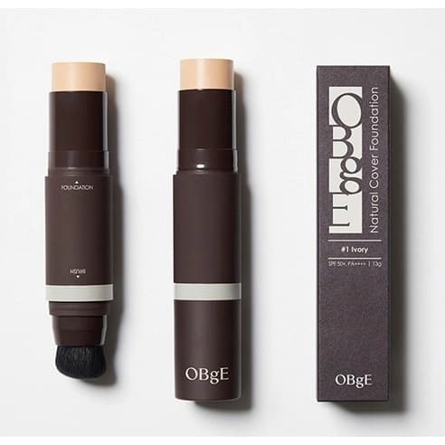 Natural Cover Foundation [SPF50+/PA++++], 13g, 03 Sand, 1pack - Image 3