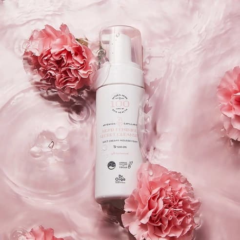 Herb Feminine Secret Cleanser, 150ml - Image 2